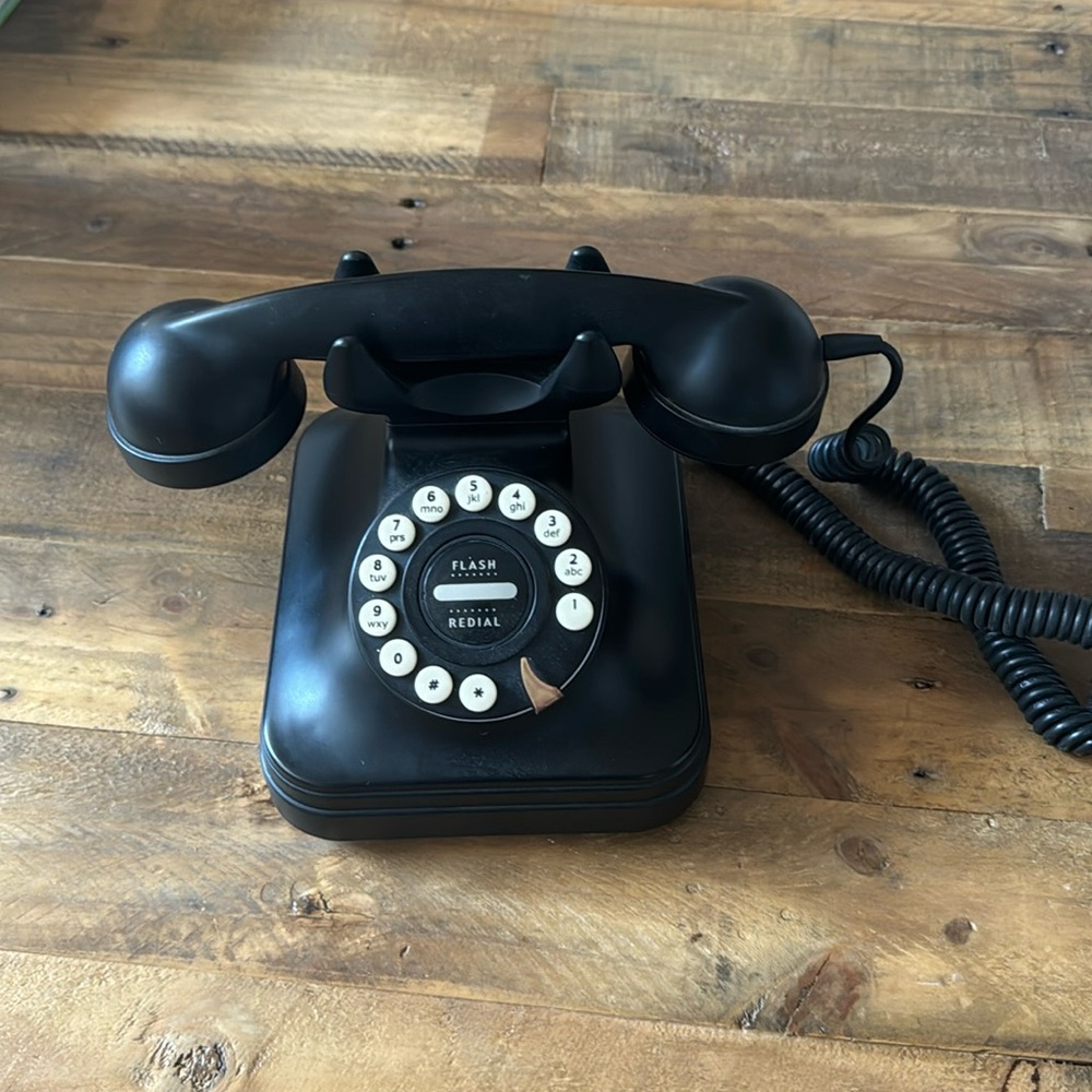 Pottery barn phone